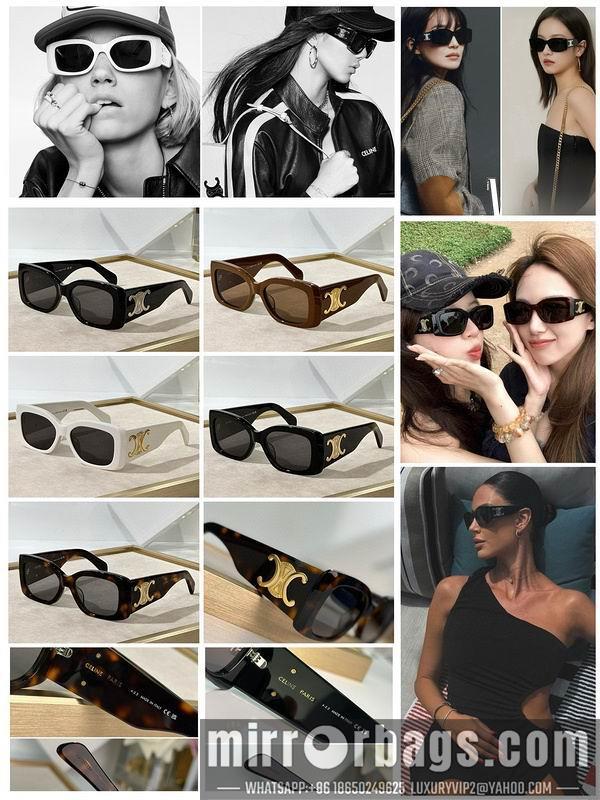 Replica Celine Glasses smx195