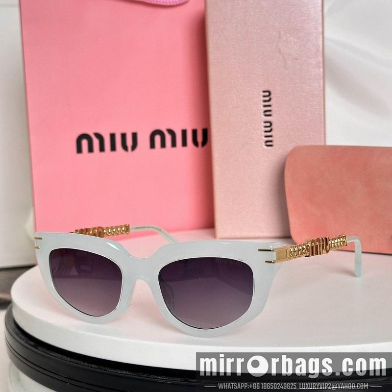 Replica MiuMiu Glasses 03smh10