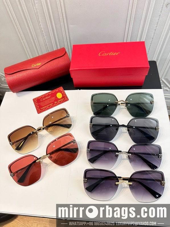 Replica Cartier Glasses smr118