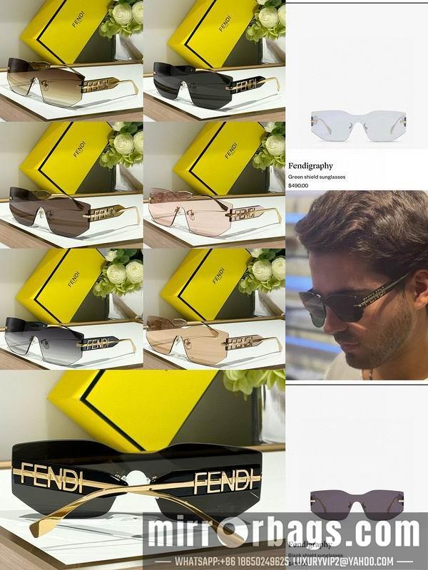 Replica Fendi Glasses smx169