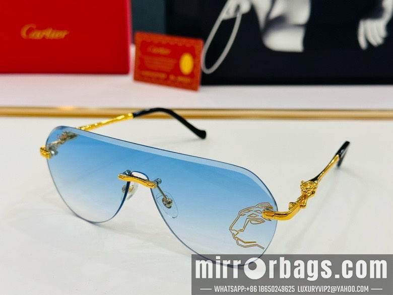 Replica Cartier Glasses smr129
