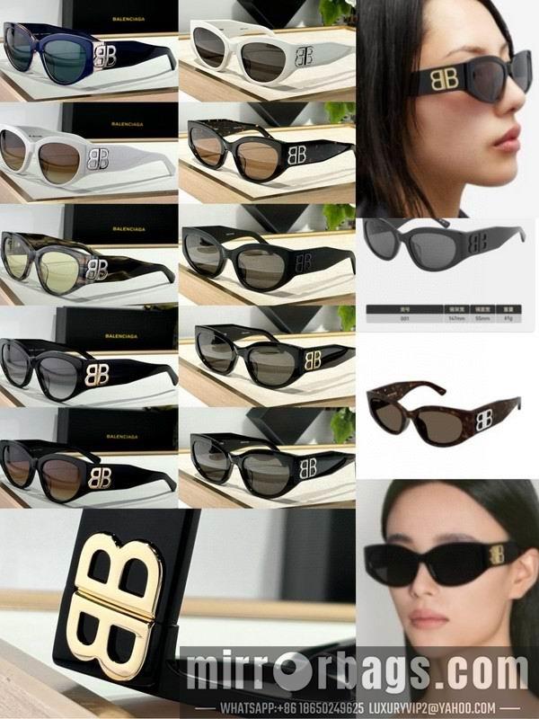 Replica Balenciaga Glasses 03smh16