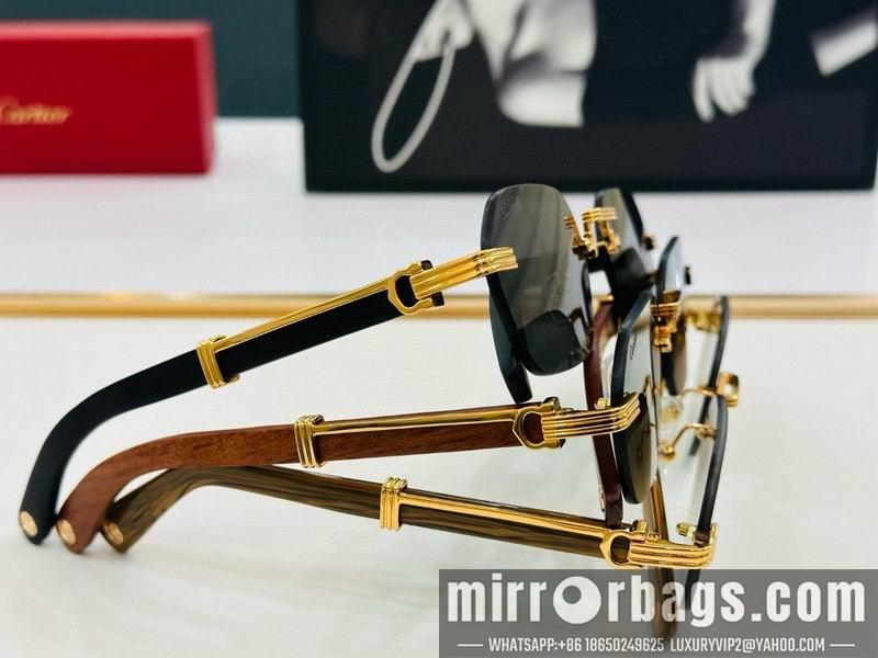 Replica Cartier Glasses smh82