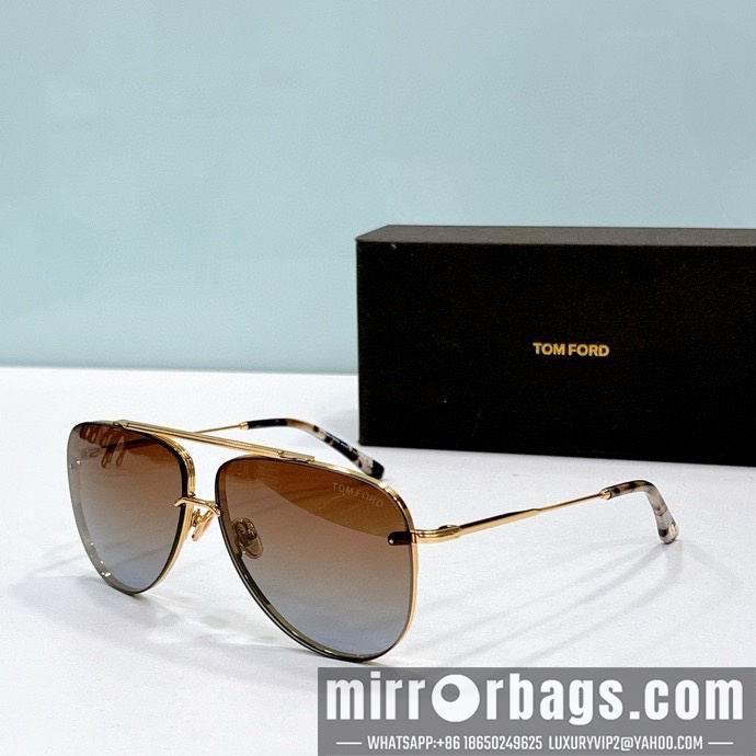 Replica Tom Ford Glasses smx77