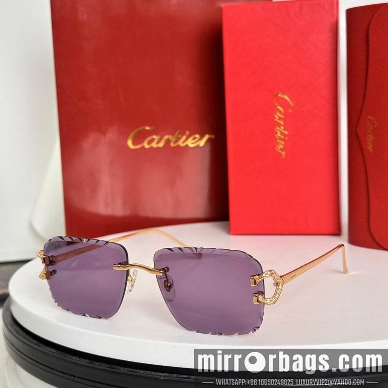 Replica Cartier Glasses smh05