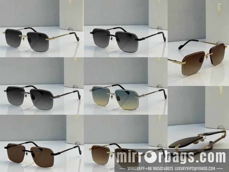 Replica Cartier Glasses smh36