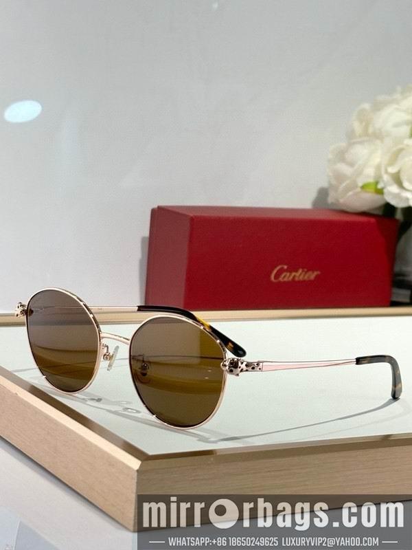 Replica Cartier Glasses smh75