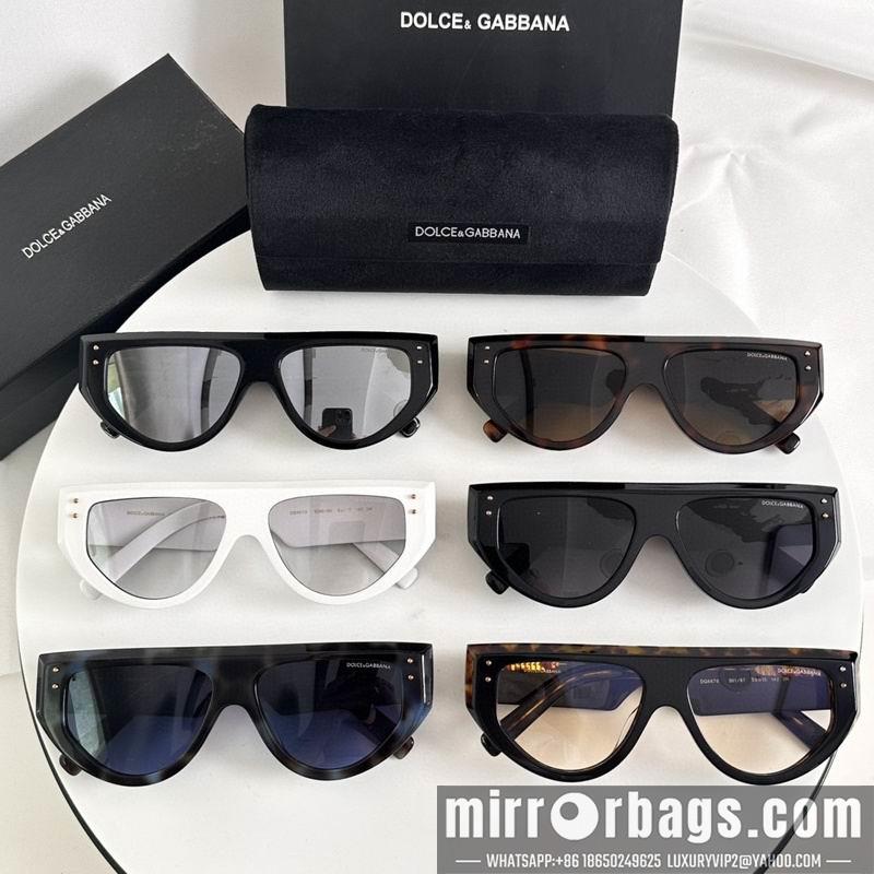 Replica DG Glasses 03smh63