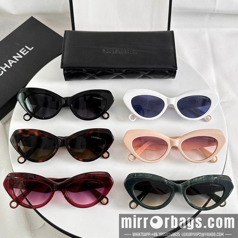 Replica Chanel Glasses smh83