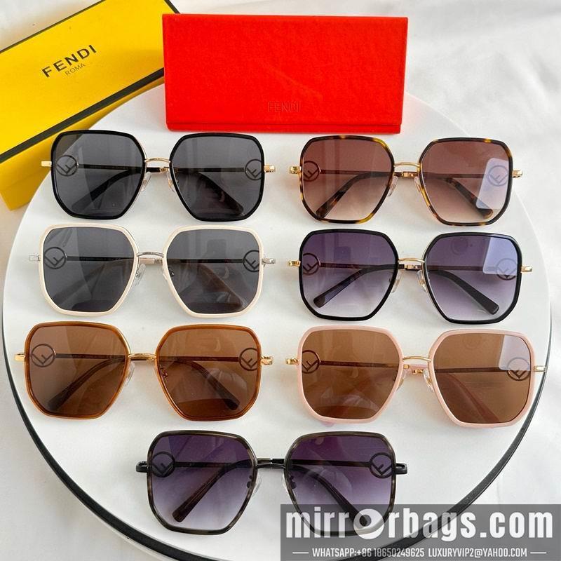 Replica Fendi Glasses smx123