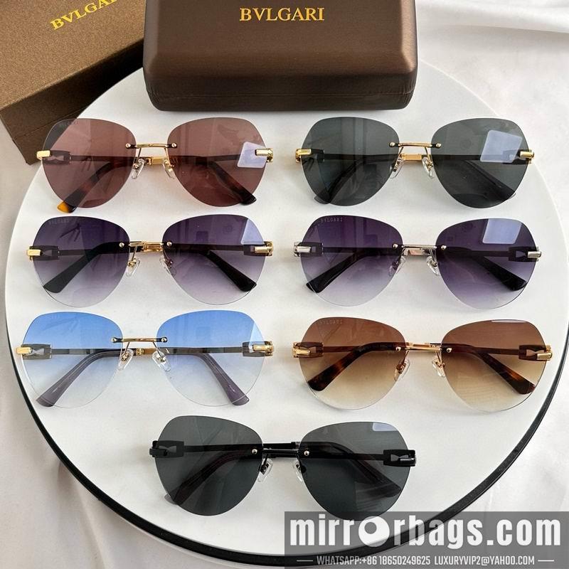 Replica Bvlgari Glasses smx17