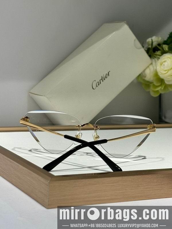 Replica Cartier Glasses smh107