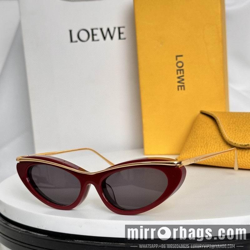Replica loewe Glasses 03smh55