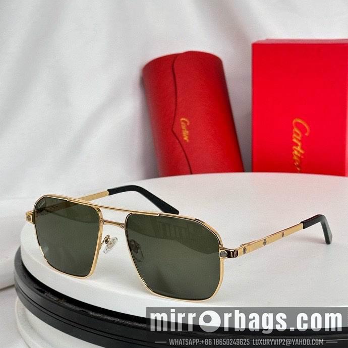 Replica Cartier Glasses smr168