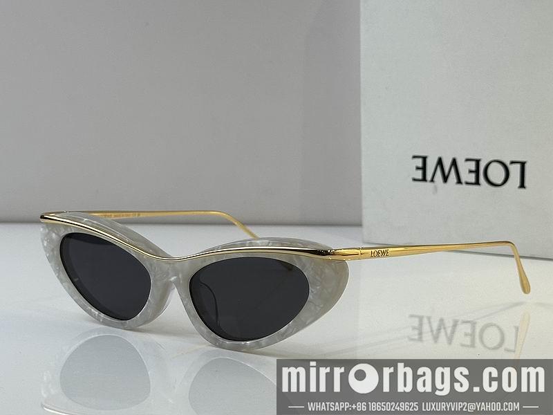 Replica loewe Glasses 03smh47