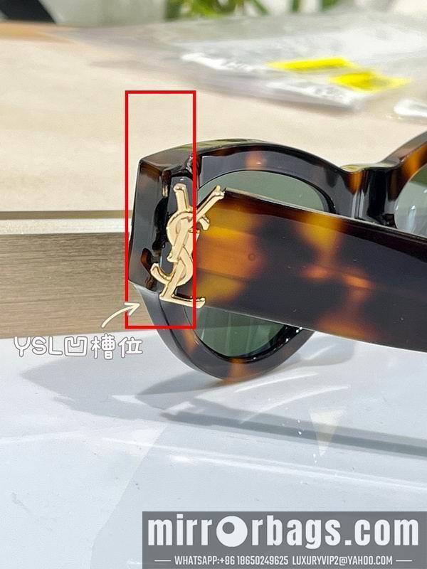 Replica YSL Glasses smx60