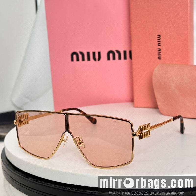 Replica MiuMiu Glasses 03smh30