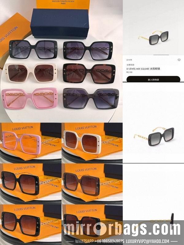 Replica LV Glasses smh149