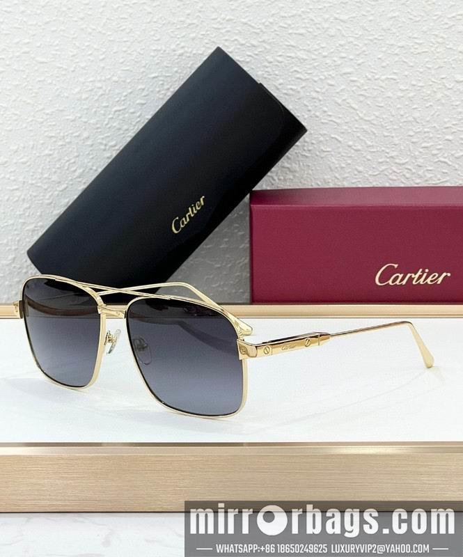 Replica Cartier Glasses smh127