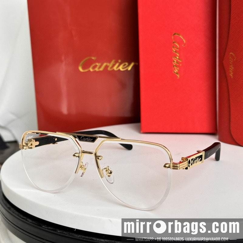 Replica Cartier Glasses smh80