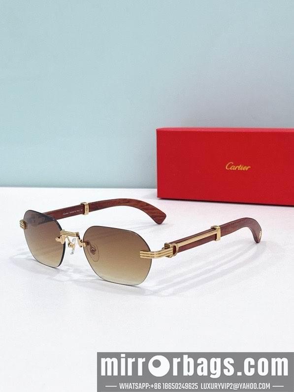 Replica Cartier Glasses smx224