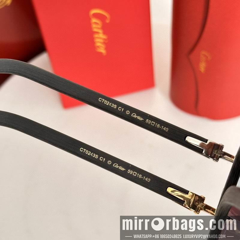 Replica Cartier Glasses smh64