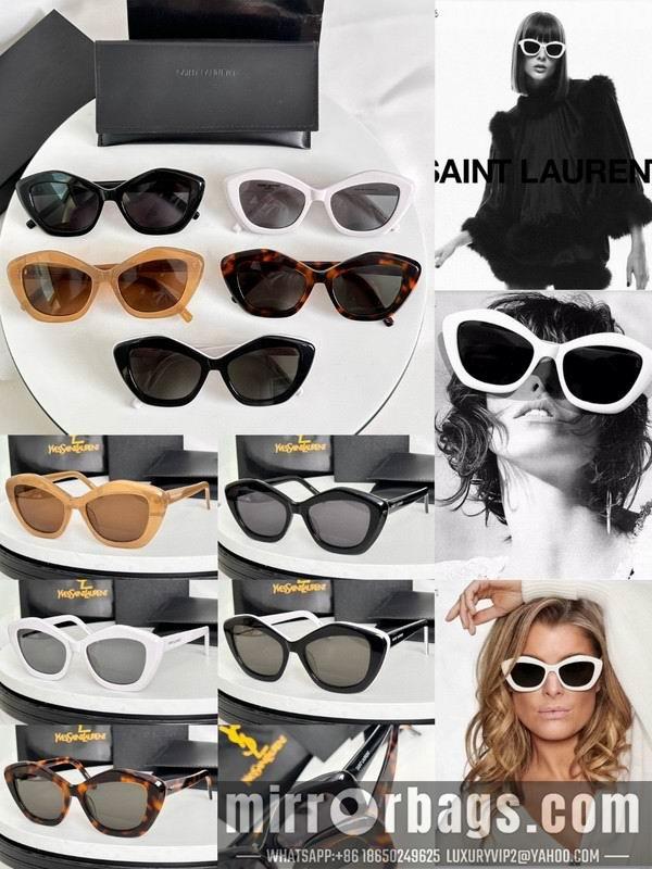 Replica YSL Glasses 03smh11