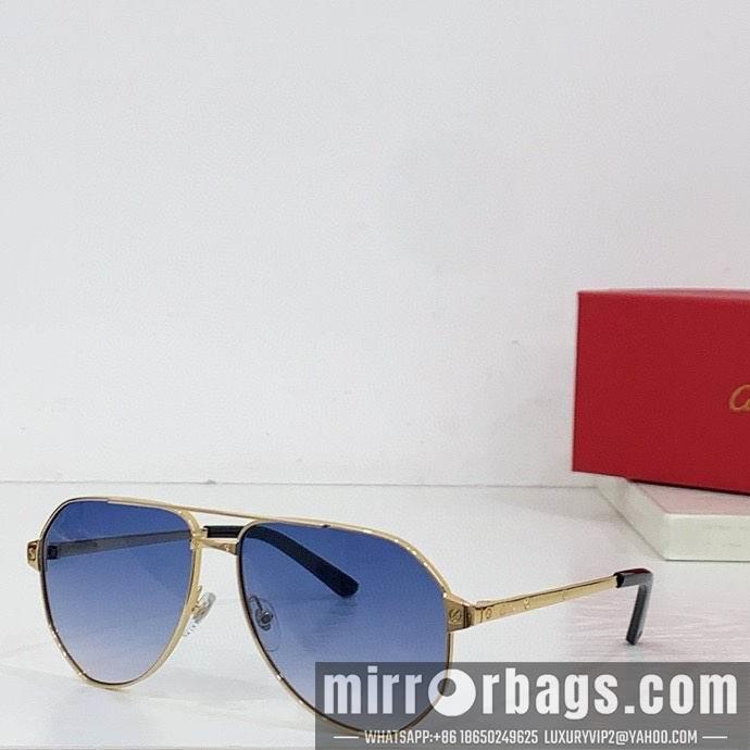 Replica Cartier Glasses smx266