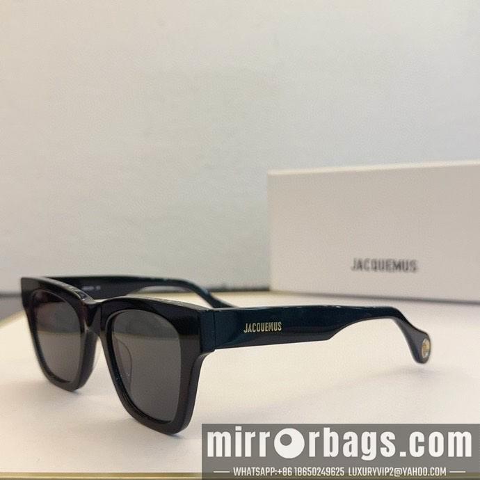 Replica Jacques Marie Mage Glasses smx76