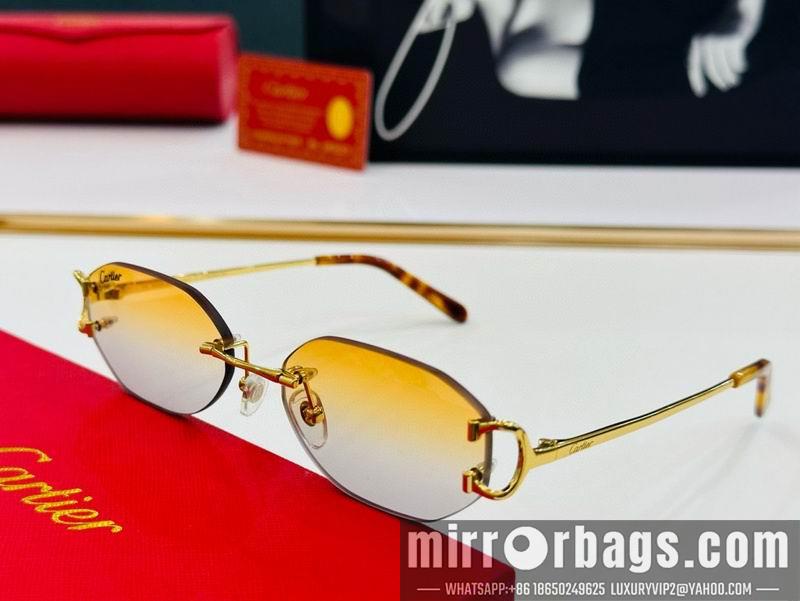 Replica Cartier Glasses smr143