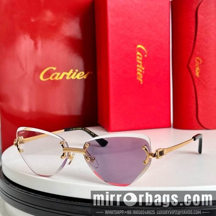 Replica Cartier Glasses smx300