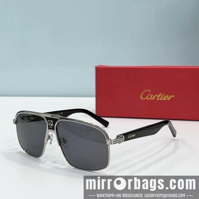 Replica Cartier Glasses smr83