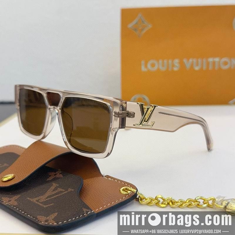 Replica LV Glasses smx158