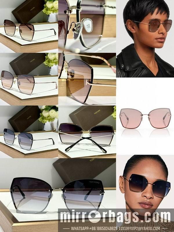 Replica Tom Ford Glasses smx159