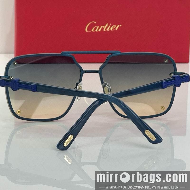Replica Cartier Glasses smx179