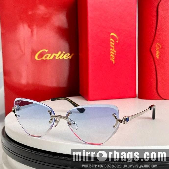 Replica Cartier Glasses smx300