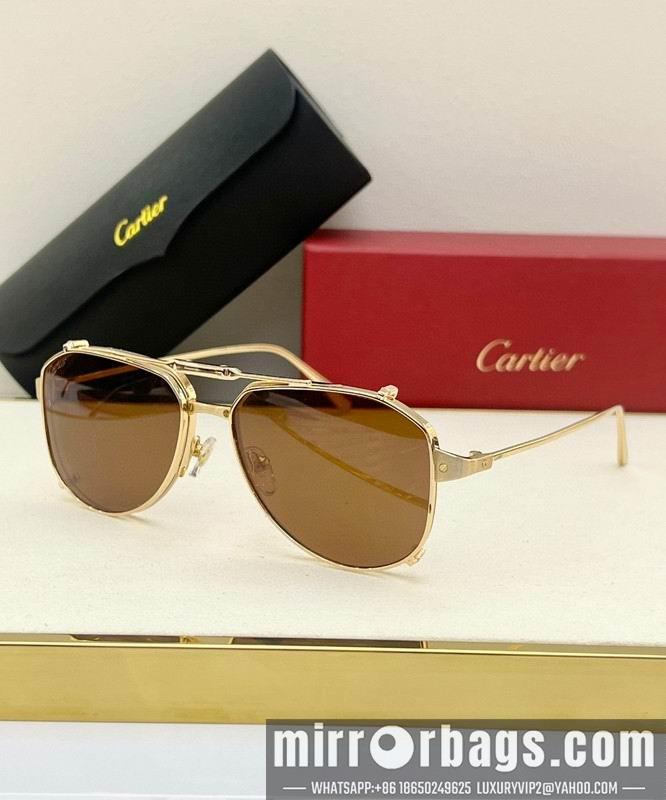 Replica Cartier Glasses smh132