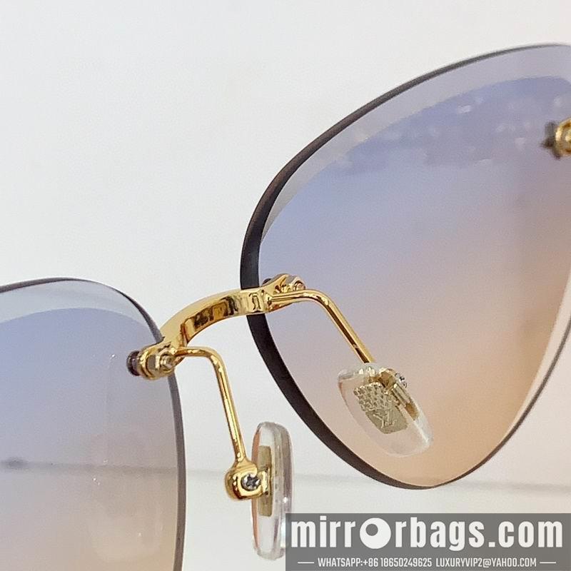 Replica LV Glasses smr69
