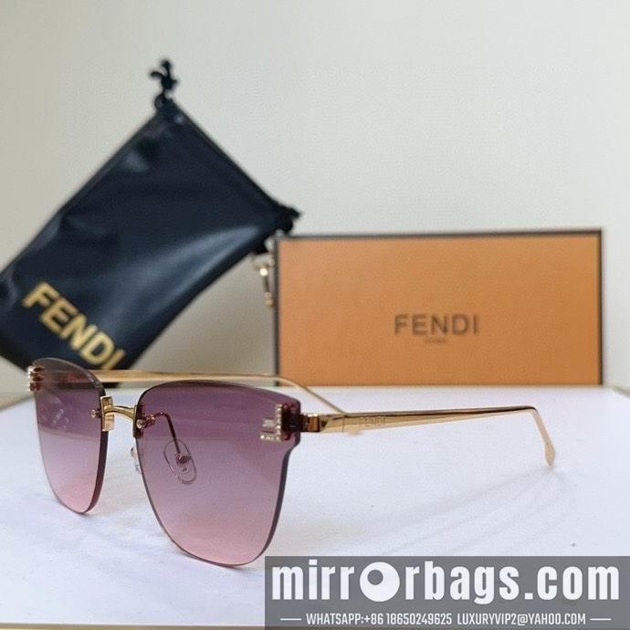 Replica Fendi Glasses smh14