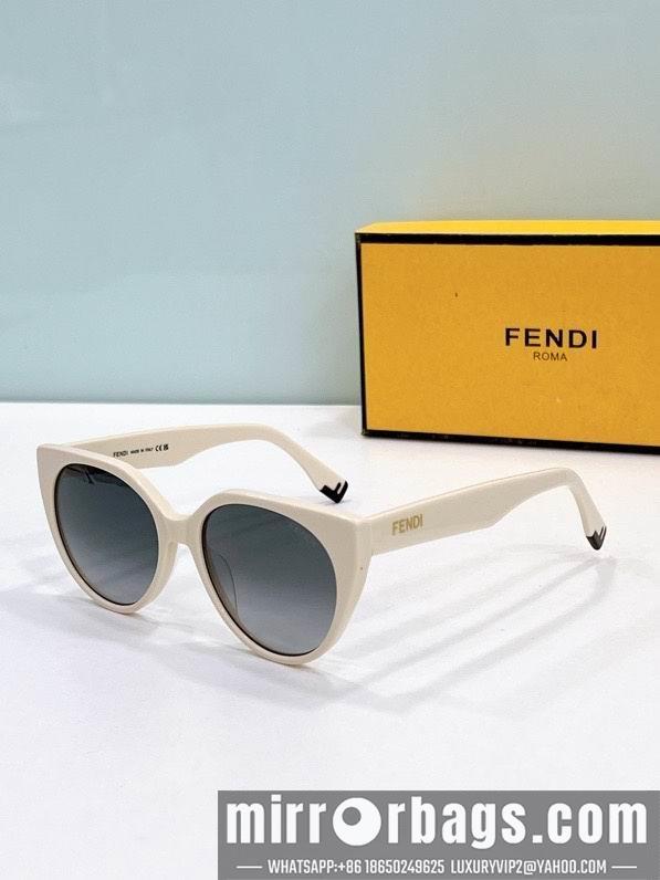 Replica Fendi Glasses smx167