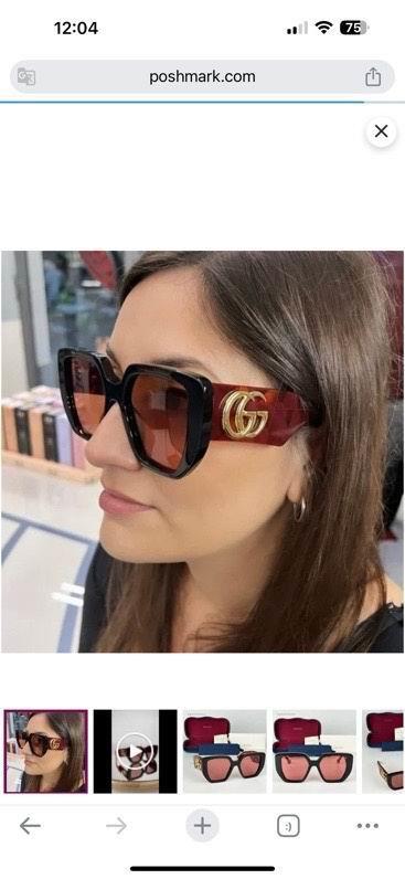Replica Gucci Glasses smx202