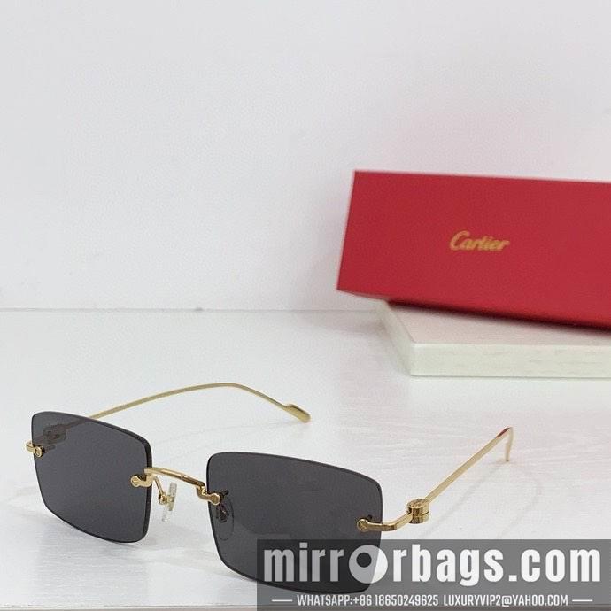 Replica Cartier Glasses smx289