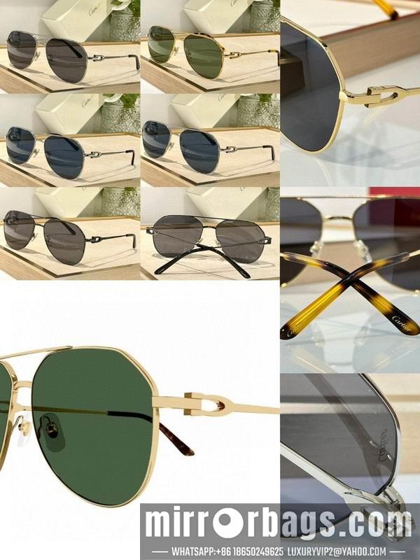 Replica Cartier Glasses smh97