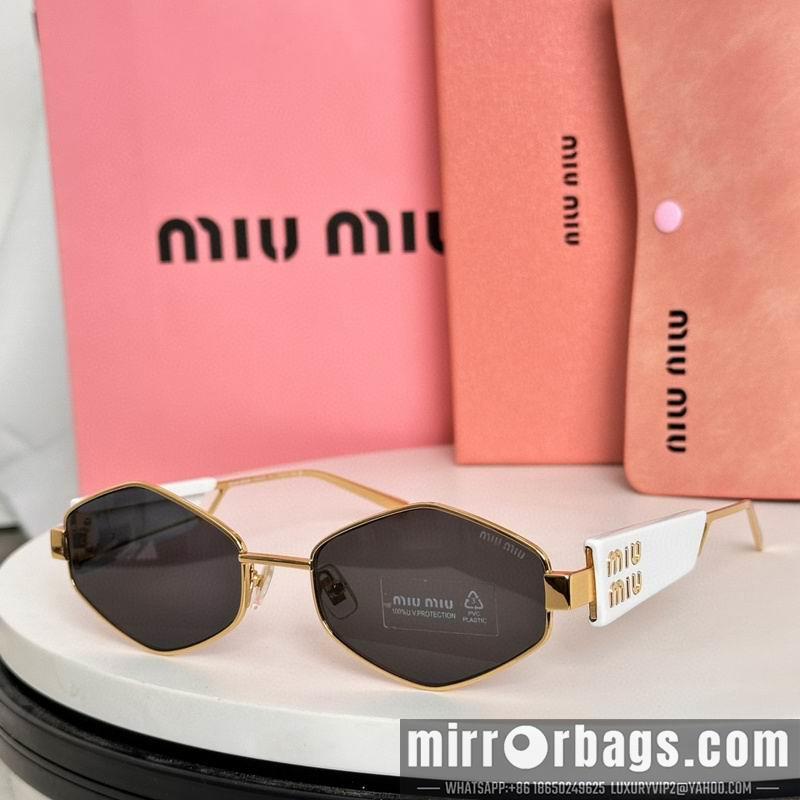 Replica MiuMiu Glasses 03smh36