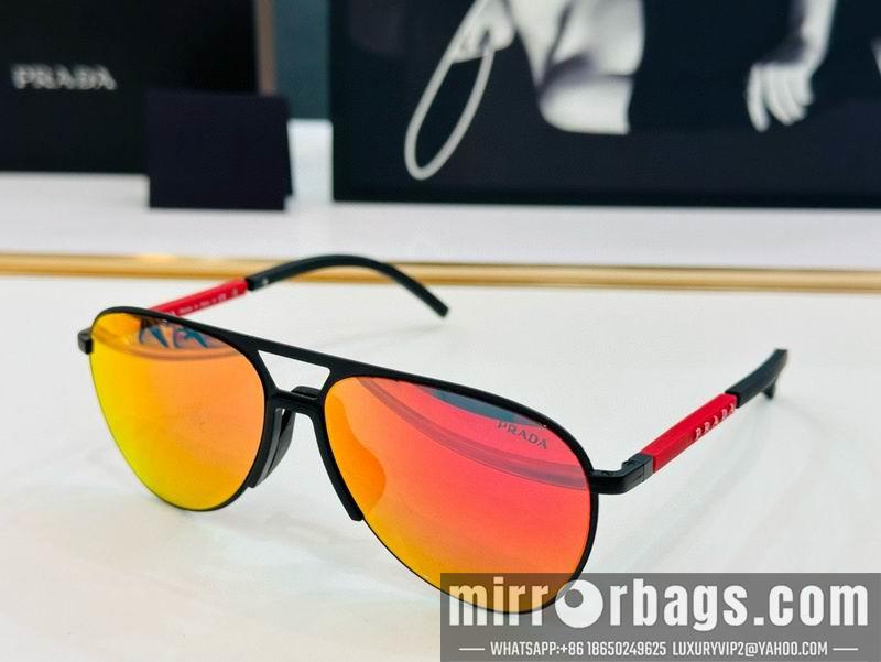 Replica Prada Glasses smr158