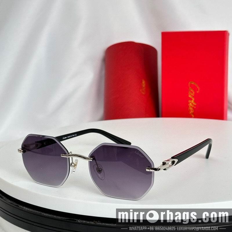 Replica Cartier Glasses smr172