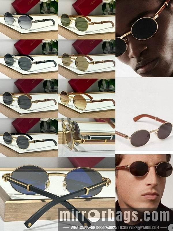Replica Cartier Glasses smh98