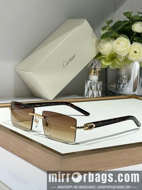 Replica Cartier Glasses smx332