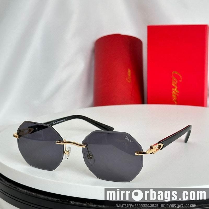 Replica Cartier Glasses smr172