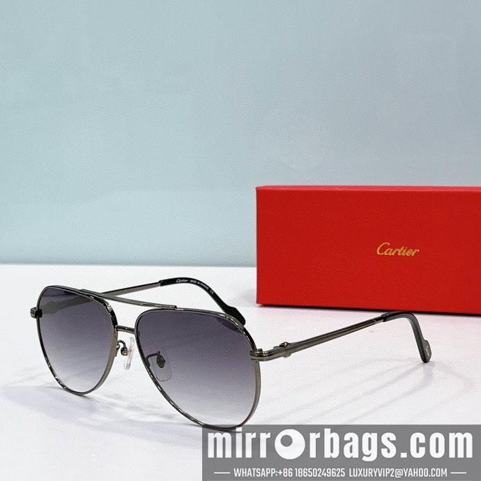 Replica Cartier Glasses smr152